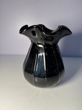 Vintage Amethyst Vase #9